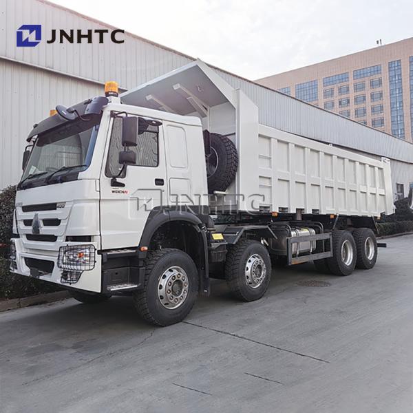 China National Heavy Duty Truck HOWO 8x4 Dump Truck for Sale
