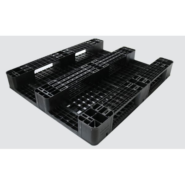 Plastic Tray Anti-static Sichuan Word Bottom Grid