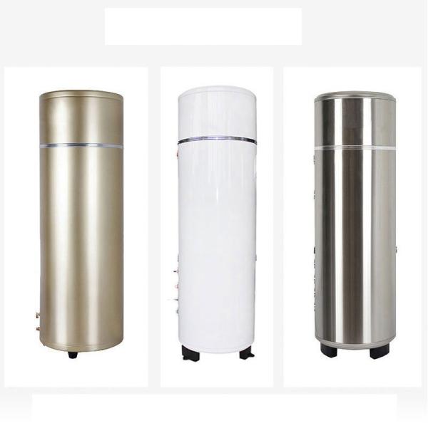 Evi Air Source House Heating And Cooling Heat Pump Water Heater With WiFi