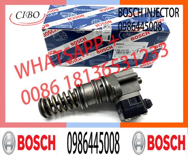 Diesel Fuel Injector Pump Fuel Injection Unit Pump 0414755004 0986445005 1392052