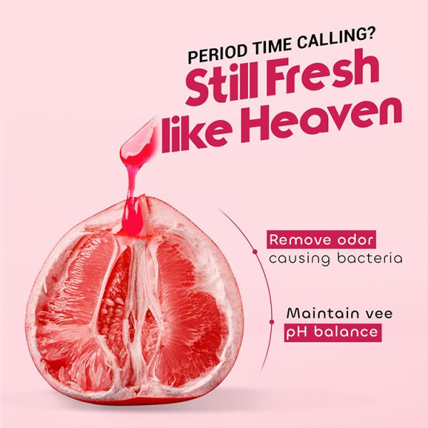 50 paquetes personalizados Embalaje individual toallitas íntimas femeninas perfumadas