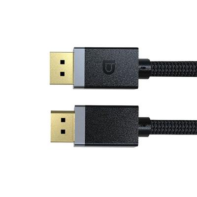 Appui de HDR de câble d'OCC 8K Displayport 6 pieds de VESA Certified