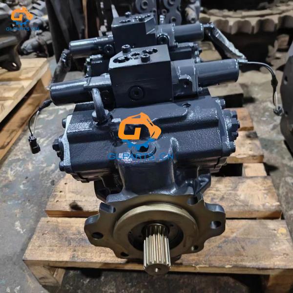 D31 D39 D37 Pompes hydrauliques principales Pour KOM 702-2M-00061 720-2M-00062 720-2M-00063