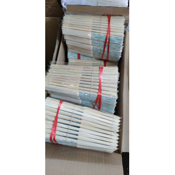 Personalised Nature Wooden Folding Hand Fan for Wedding Souvenir Gift
