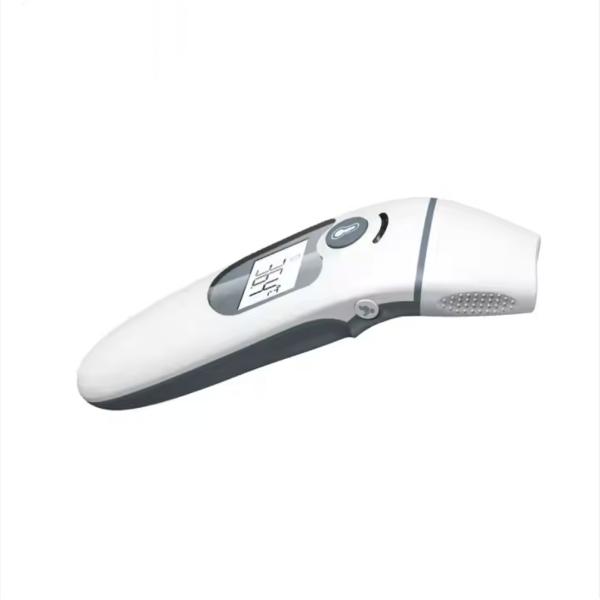 2 AAA Battery 15s Auto Shutdown Infrared Thermometer With Fever Alarm