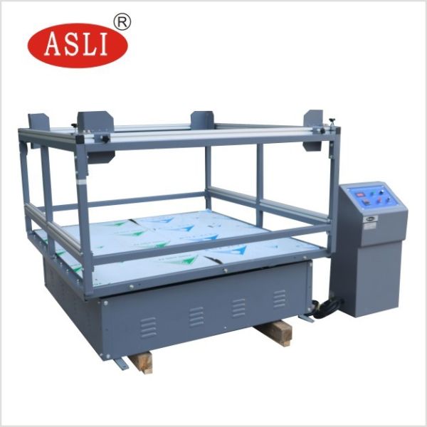 Save Power Simulation Transport Vibration Test equipment /  Reciprocating type Vibration Test