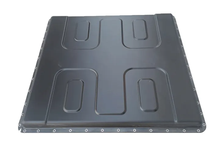 IP65 EV Battery Case EV Battery Cover SMC EV Battery Cover Impact Resistant