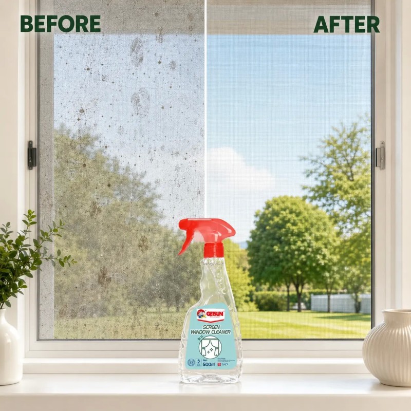 Household Care Products