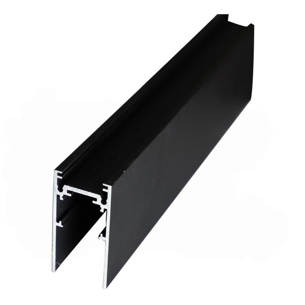 Custom Aluminum Frame Profile Powder Coating For Doors And Windows