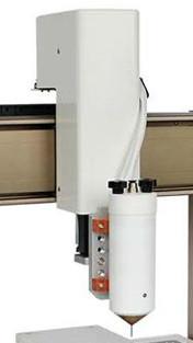 High Efficiency Automatic Glue Dispenser 450W Powerful For PCBA