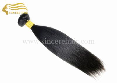 14 Inch 100% Virgin Human Hair Extensions Double Wefts,  35 CM Natural Virgin Human Hair Weft Extension for sale
