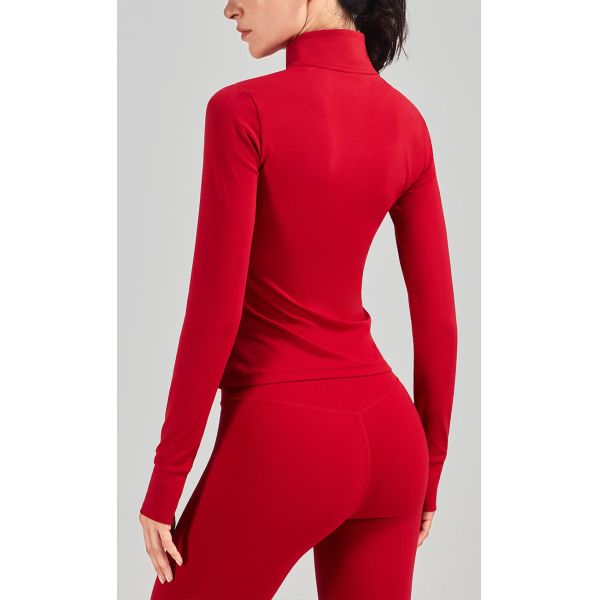 Верховая езда ODM покрывает куртка полной молнии куртки тонкая приспосабливая быстрая сухая конноспортивная