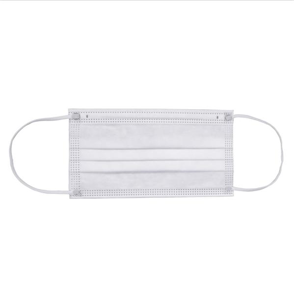 Personal Care Disposable Face Mask With Elastic Ear Loop Surgical Protection
