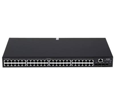 104Gbps 48 Port Gigabit POE Switch Original H3C LS-S5120V2-52P-PWR-LI