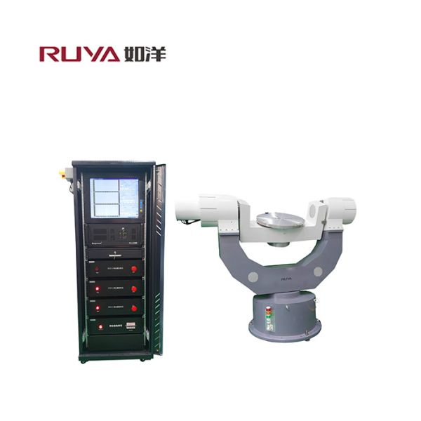 3DT650-A Three Axis Navigation Anti Interference Test Turntable