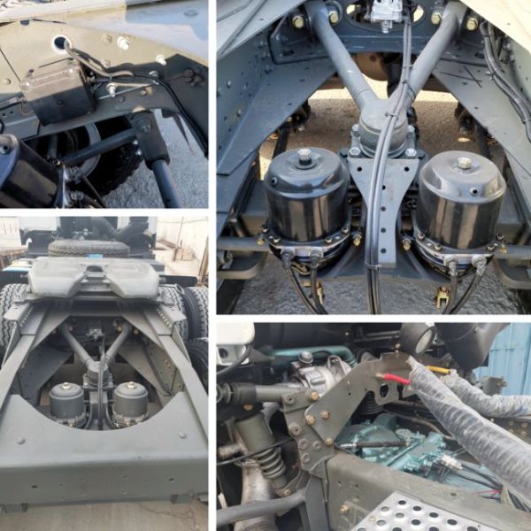 TITAN Howo Sinotruk 2021 Tractor Head | Used Howo Trucks for Sale in Nigeria