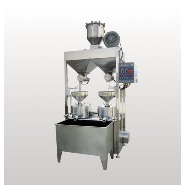 High Speed 150 KG Automatic Stainless Steel Soymilk Maker for Soybean Milk Processing