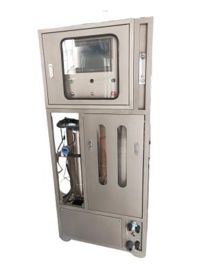 Système de dessalement d'eau de mer entièrement automatique 2200w avec 200L/h de production d'eau