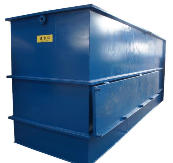 CWT Compact Wastewater Treatment System Villas Residentials Hosipitals