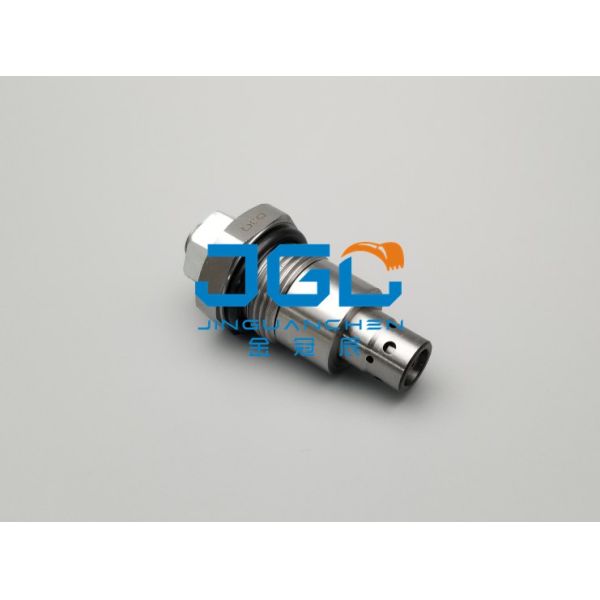 SWE50 YC35 Rotary Relief Valve Excavator Accessories Hydraulic Components