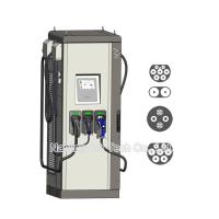 Carregador rápido da C.C. do veículo elétrico trifásico de 150KW IP54