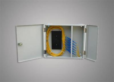 24 SC dos portos para a caixa de distribuição ótica ODB-002 da fibra 400x330x100mm