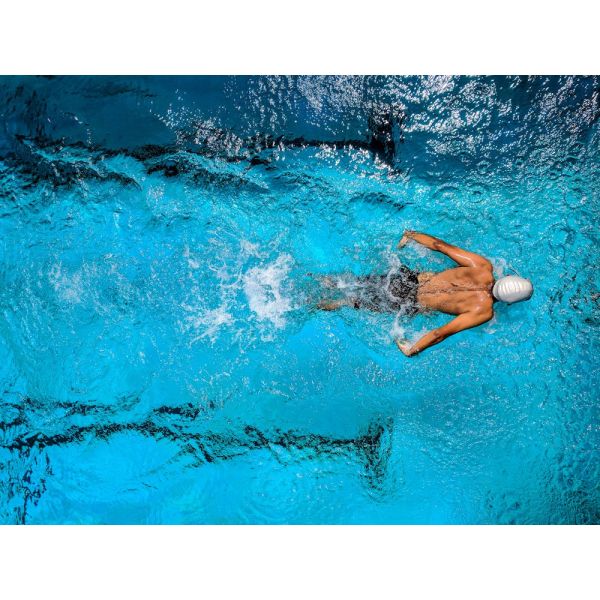 Luxury Anti Fog Swim Goggles With Customizable Logo UV Protection For Adults
