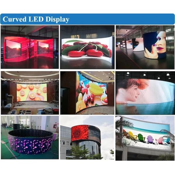 P8 P10 3D P6 Внешний полноцветный светодиодный экран водонепроницаемый рекламный щит