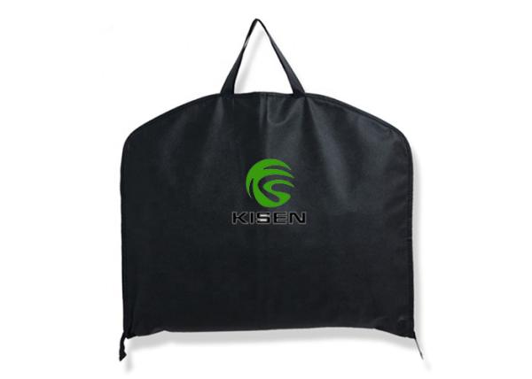 Suit / Shirt Zippered Garment Bags Protective Cover For Travel Easy To Use