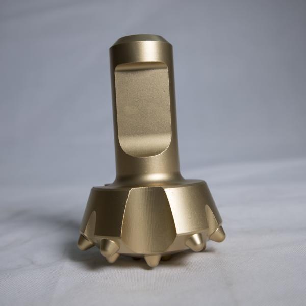 CIR 110mm Hammer DTH Button Bits for Water Well,Mining,Concrete Drilling,Blasting
