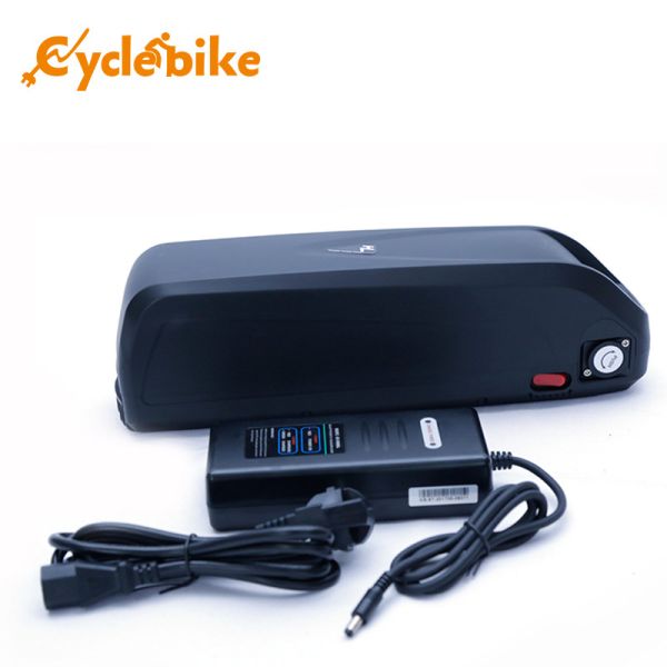 CE 18650 48v 1000w 13ah Hailong Lithium Battery Pack For Electric Bike Waterproof
