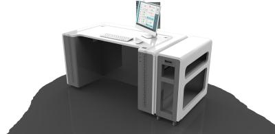 Isolation 220V 162 M³ 50HZ Doctor Consultation Table