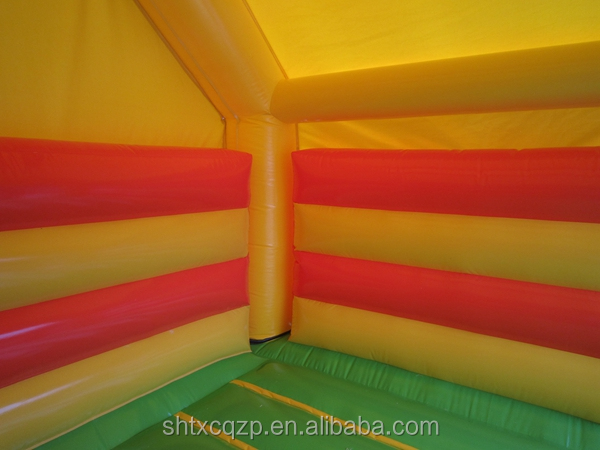 Giraffine Theme Inflatable Bouncer Large Inflatable Jumping House Castle