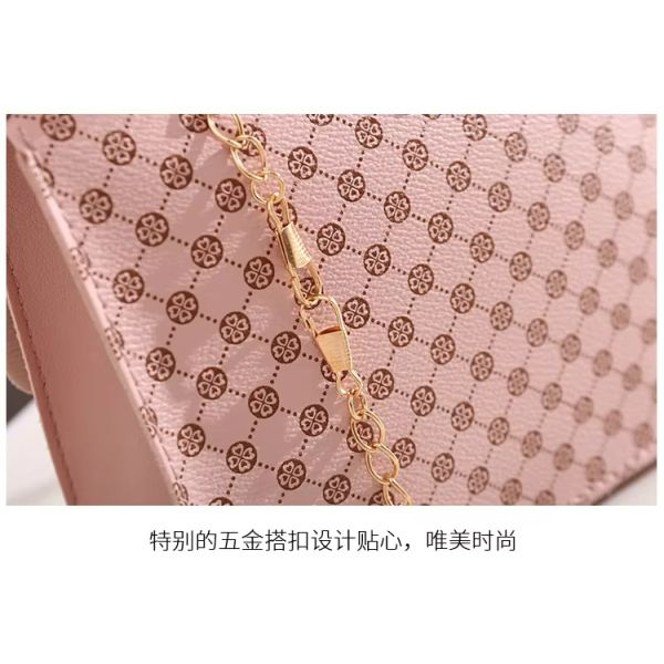 L Square Mini Bag Of Winter Lamb Wool And PU Messenger Bag For Fashionable Hand Bag