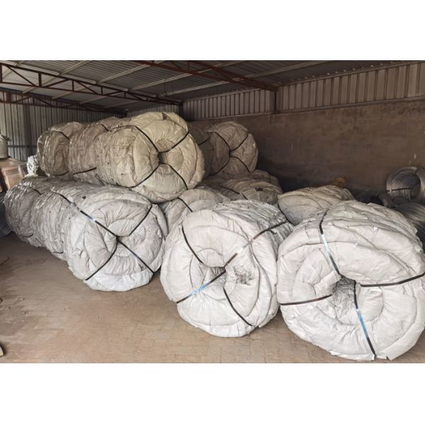 High Visibility Blade Razor Barbed Wire for Highway  Roadside Security Barriers