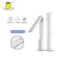 Luz germicida UVC casera de 3Watt 600C