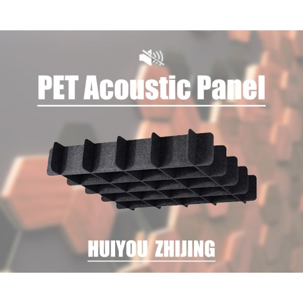 Creativity Aesthetic Acoustic Ceiling Baffles Customized Renovation