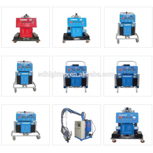 CNMC-D Polyurethane Machine Spray Foam, Foam Machine Price, Foam Equipment For Sale