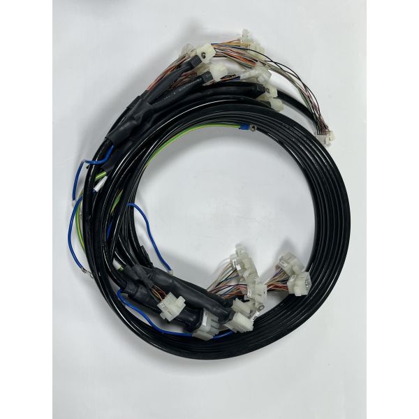 SONY Surface Mount SMT Machine Parts SIGMK5/SIGMK7 1-838-356-11 X Cable (F)