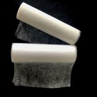 Web chaud respirable ultra mince de fonte pour les textiles sans couture de tissu de vêtements