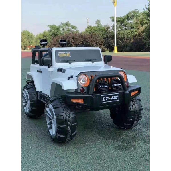 Новейшее дистанционное управление 12В электрическая езда на машине для детей батарея работает 380 * 4 мотор