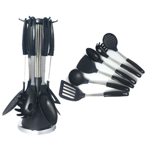 Cooking with Non-stick Kitchen Mate Pot Cookware Set Wechat/What app 0086-13606580173
