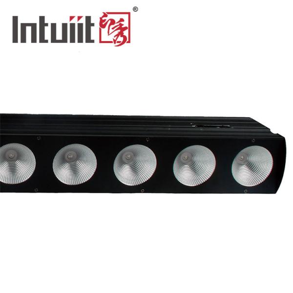 10*9W COB RGB LED Pixel Bar For DJ Club Disco Wedding Events Concert Project