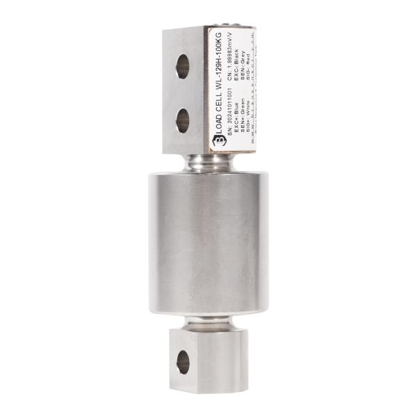 WL-129H Cellule de charge hygiénique 10-200 kg en acier inoxydable scellée pour les aliments et les médicaments