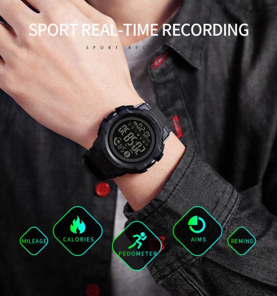 smart watch sport 1501 smart watch pedometer call remind remote camera wrist watches men digital relojes