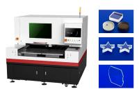 Machine automatique de découpe au laser pour verre trempé de 60*80 cm