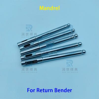 Exceptional Durability Φ7 One-Way Mandrel for OMS Return Benders