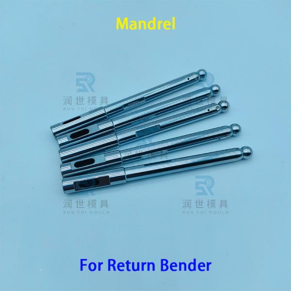 Exceptional Durability Φ7 One-Way Mandrel for OMS Return Benders