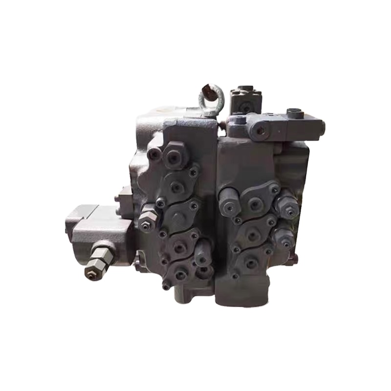 Construction Machinery Parts E345D E349D Multi Way Valve Main Control Valve Distributor Assembly 323-7682
