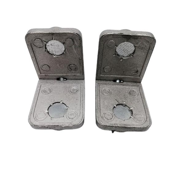Hot Sales Aluminum Alloy Door And Window Corner Connector Aluminium Die Casting Corner Joint Hardware